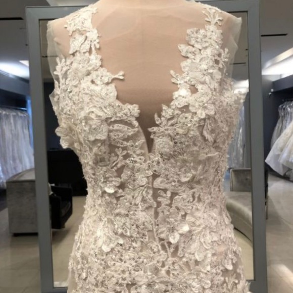 Pronovias Dresses & Skirts - Atelier Pronovias brand new dress, Nilay. Size 10.